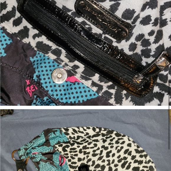 Rare HARD TO FIND Marilyn Monroe Reversible Purse - Picture 4 of 5